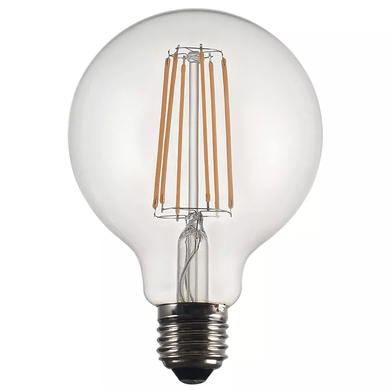 Globo LED Vintage LightED Decó Claro 2700K