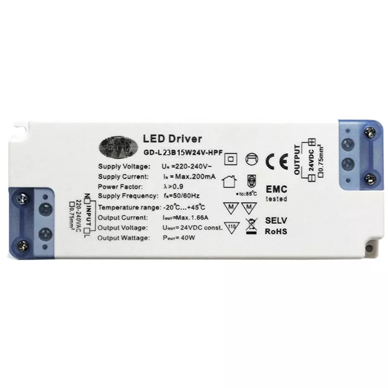 Driver ALG DLGG 15W 24V