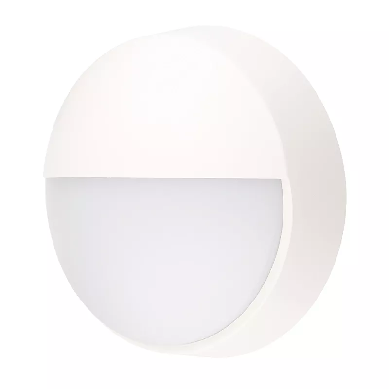 Appliques d'extérieur avec IP54 Visera Series de LightED en blanc