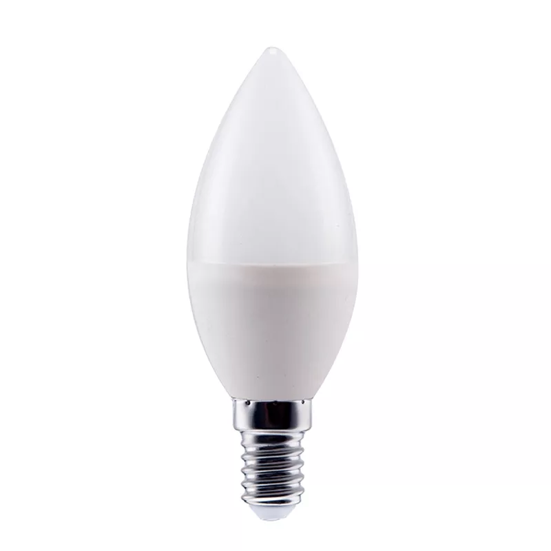 Ampoule flamme LED R E14 7 W 30 K