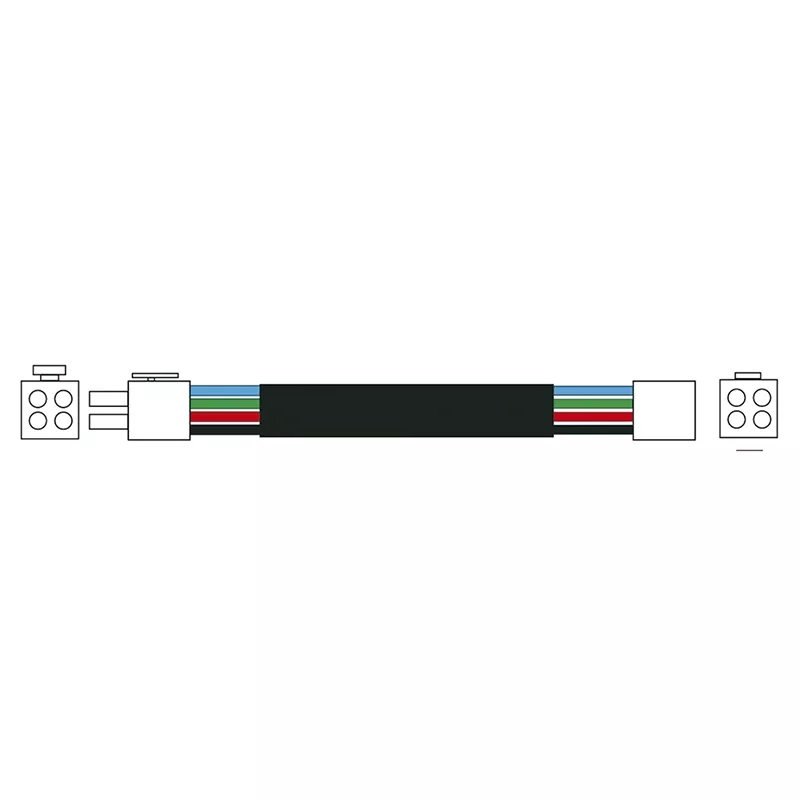 PVC 4x0,50 100cm