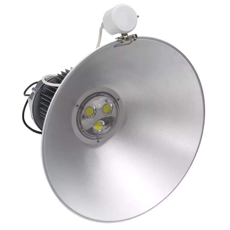 Campana Logaled Smart con sensor 150W