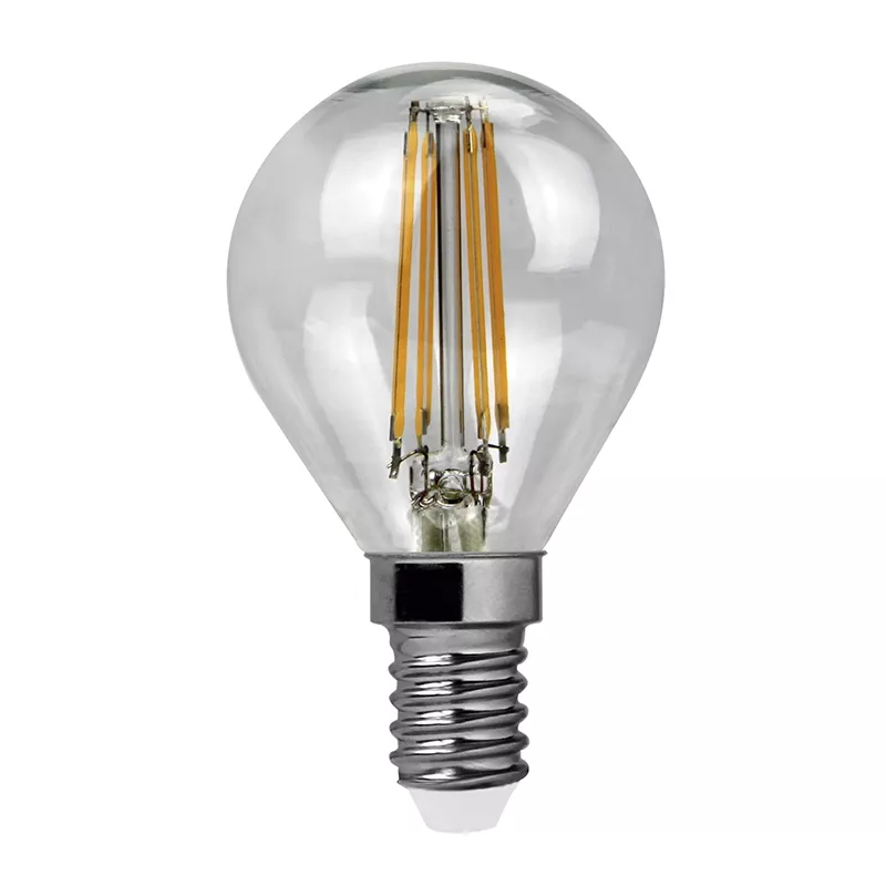 Esférica LED de Filamento 6W E14 3000K