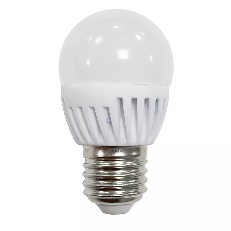 Esférica LED Cerámica 9W E27 4000K