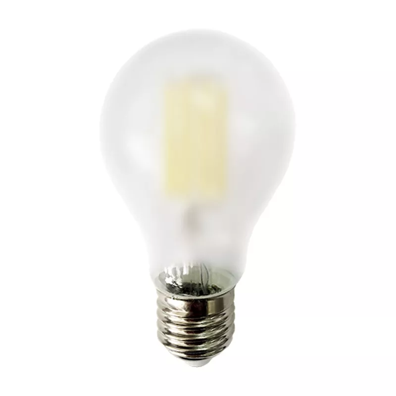 Standard à filament LED 8 W 30 K mate