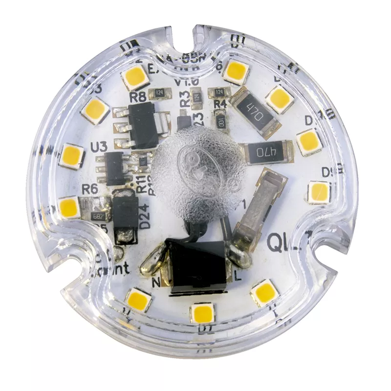 Módulo LED de QLT High Voltage Alu Round A40EX08R4650