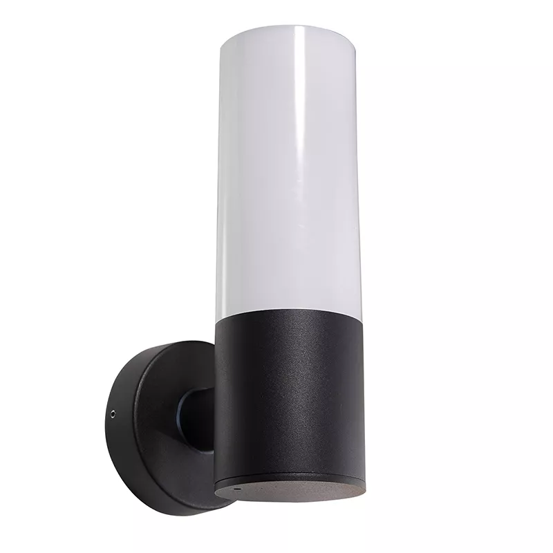 Aplique de pared exterior Fiz con IP54