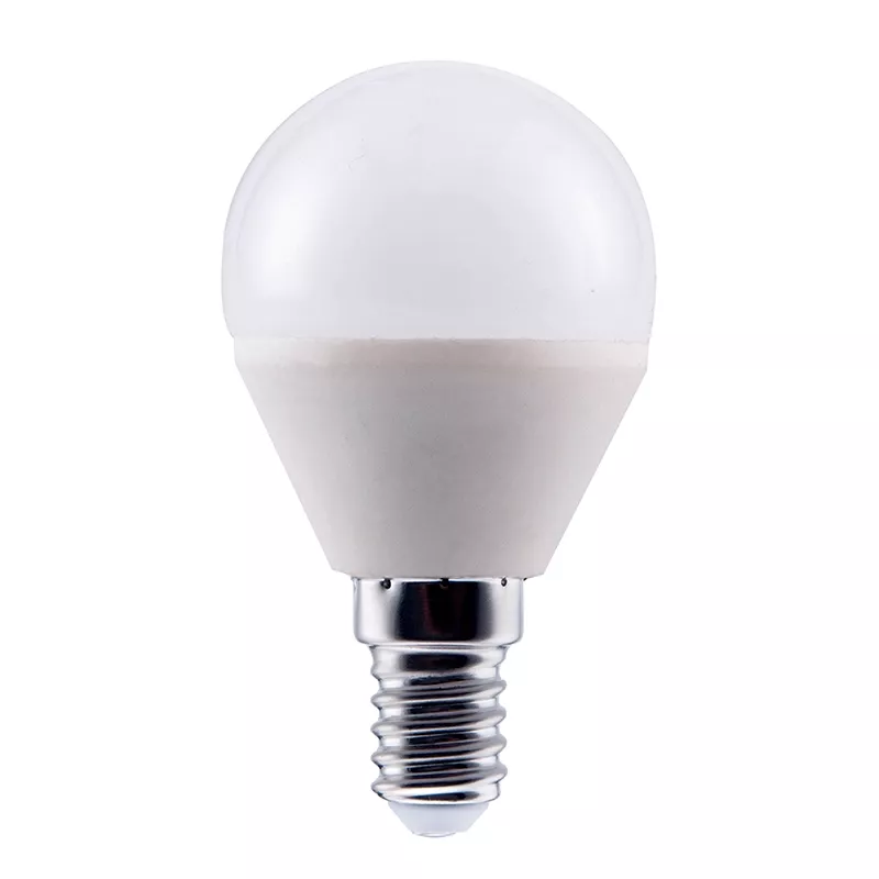 Bombilla Esférica LED E14 5W 40K