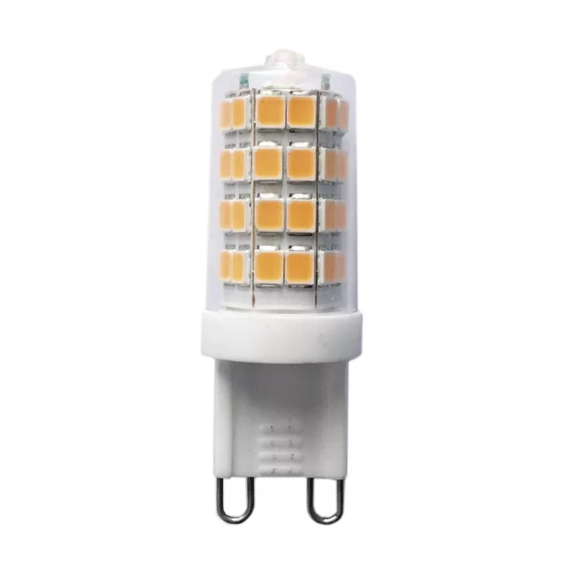 Bombilla G9 LED 4W 2700K 360º