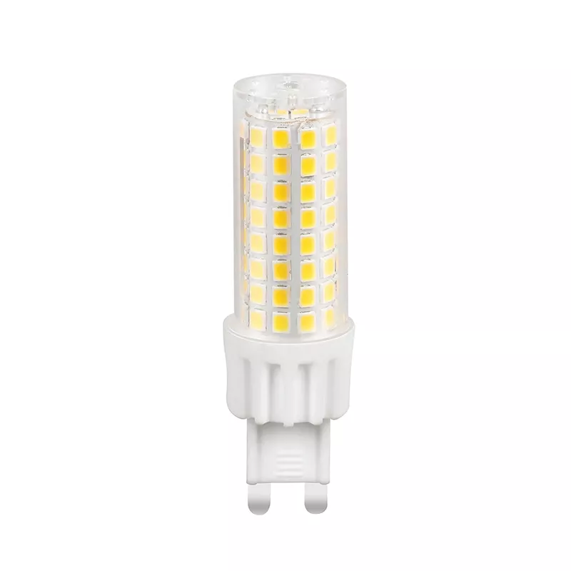 Bombilla G9 LED de 7W en 3000K