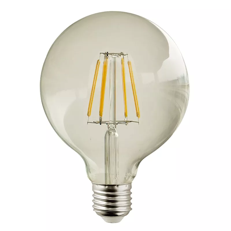 Globe LED déco 7 W E27 2 700 K D95