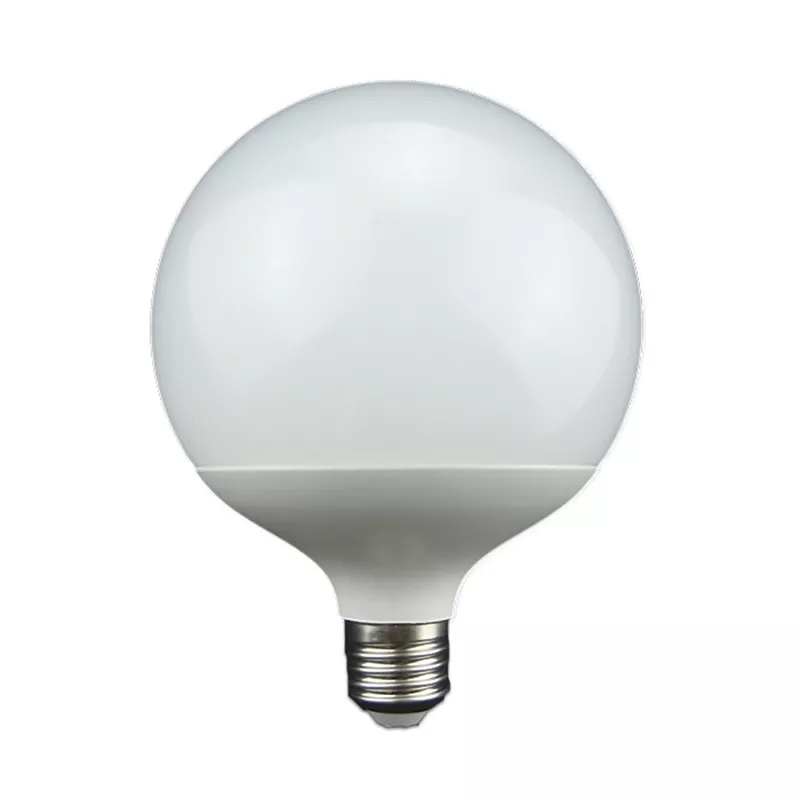 Globo LED 15W E27 50K