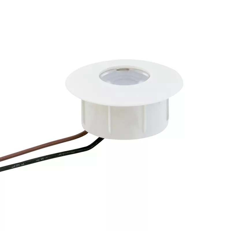 Foco LED de QLT MiniWide 1W 5000K Cromo