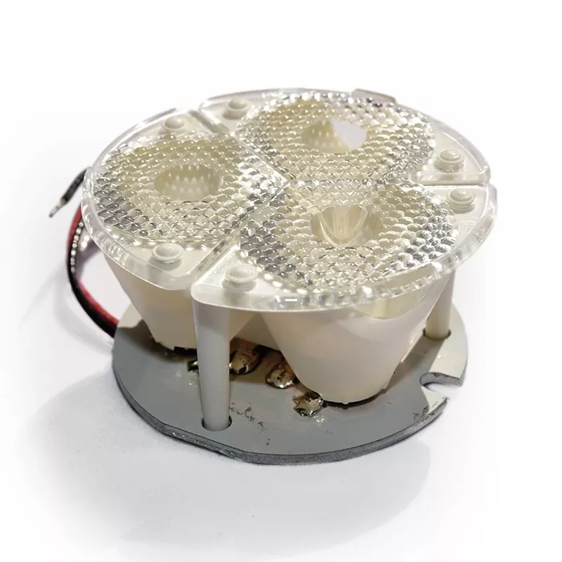 Mini Spot LED OSP/LF45/L3 BLA de VLM-Relco