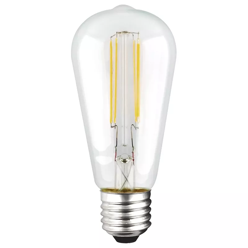 Brûle-parfum LED Decó 7 W transparent 2 700 K