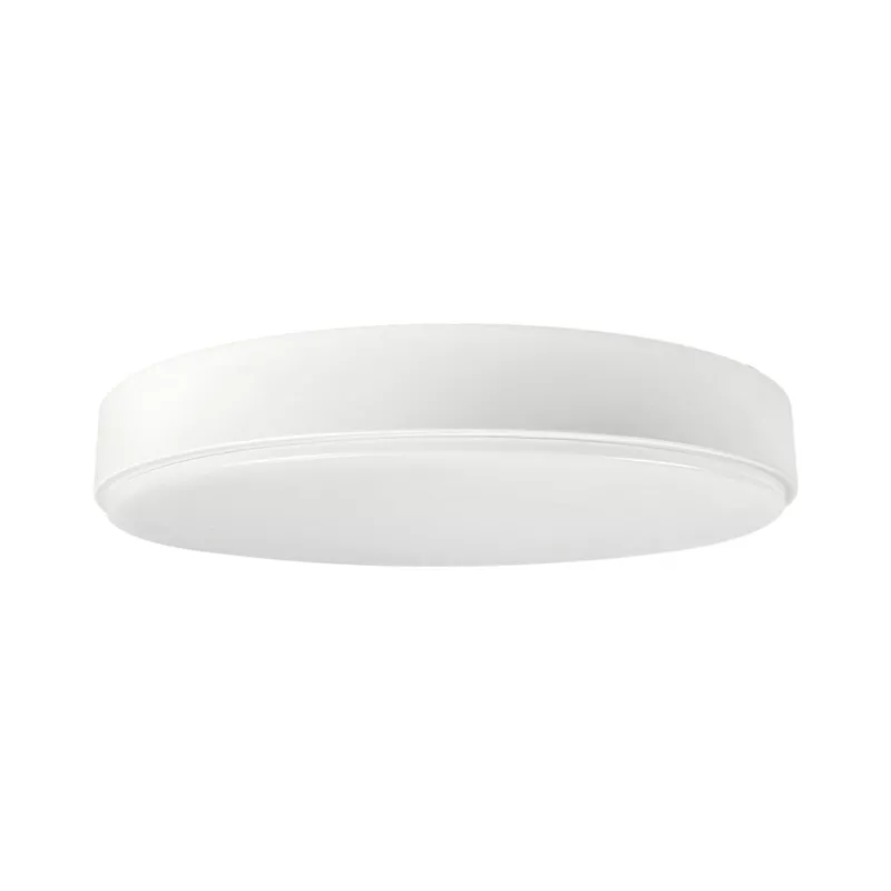 Plafón Vega Blanco 24W Luz neutra