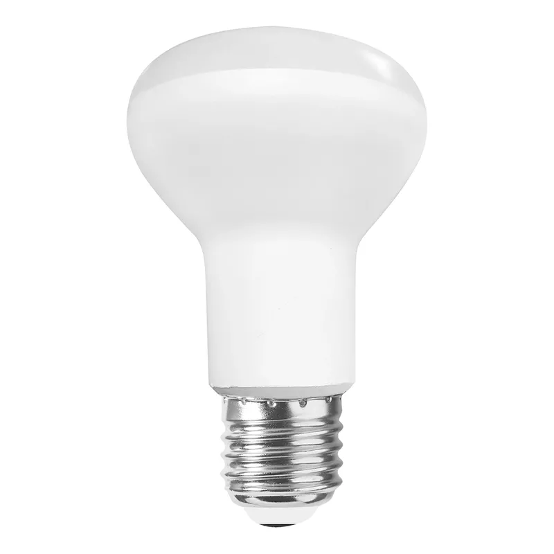 Réflecteur R63 LED 8 W E27 50 K