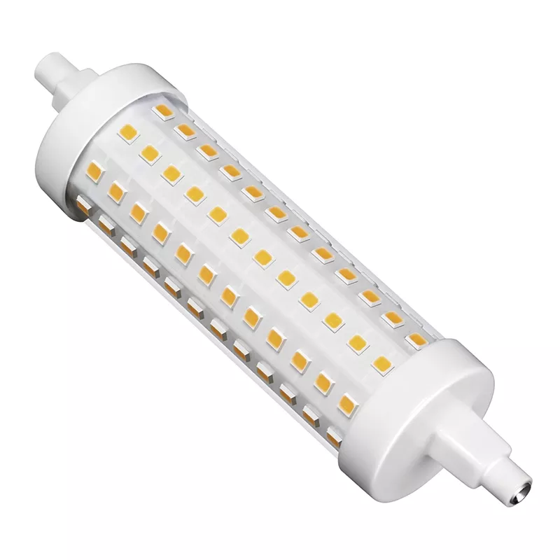 Ampoule linéaire LED R7S J118 14 W avec un angle d’ouverture de 360° en 5 000 K