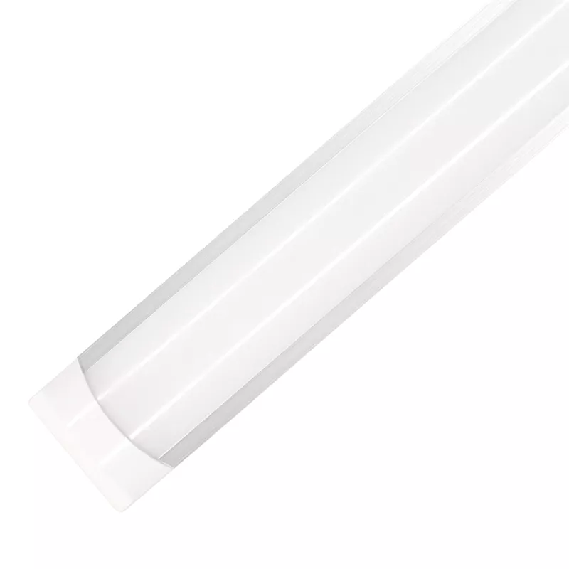 Réglette LED de surface 18 W 6 000 K 60 cm