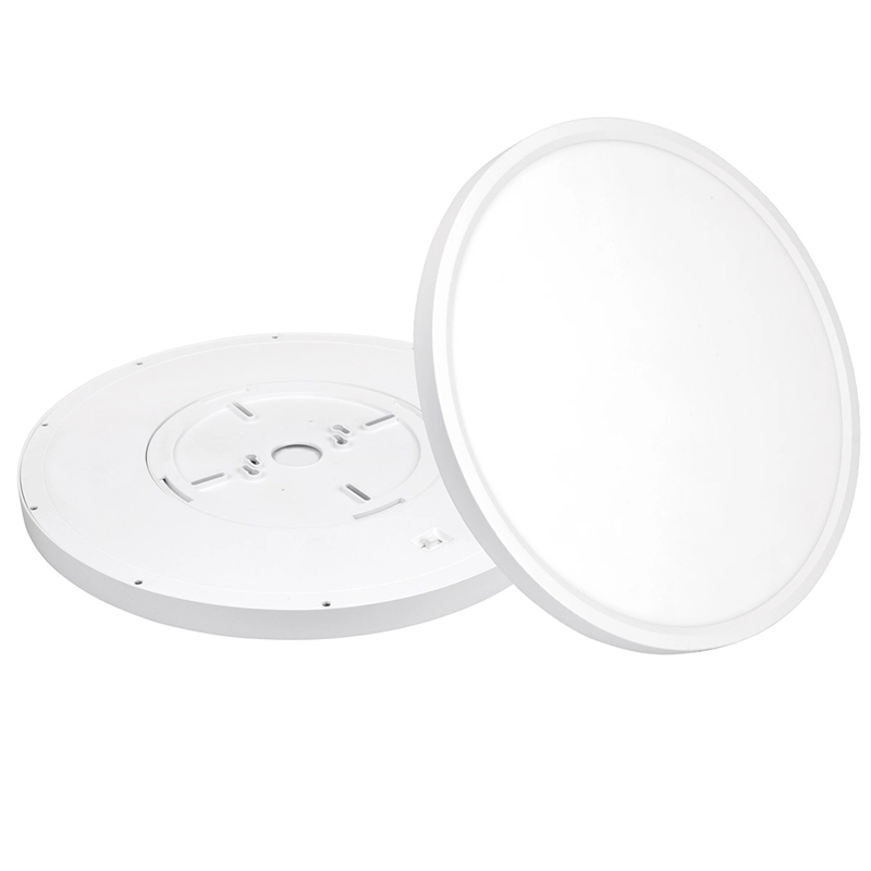 Plafonnier Rubens 30 W 3000 K en blanc