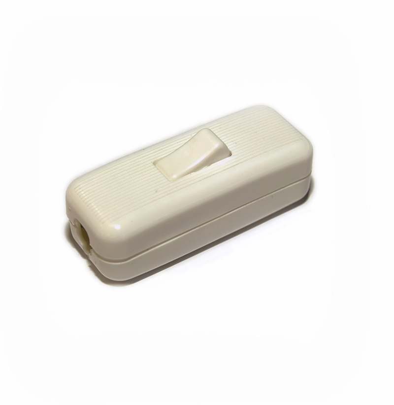 Interruptor para cables Serie 478 Blanco