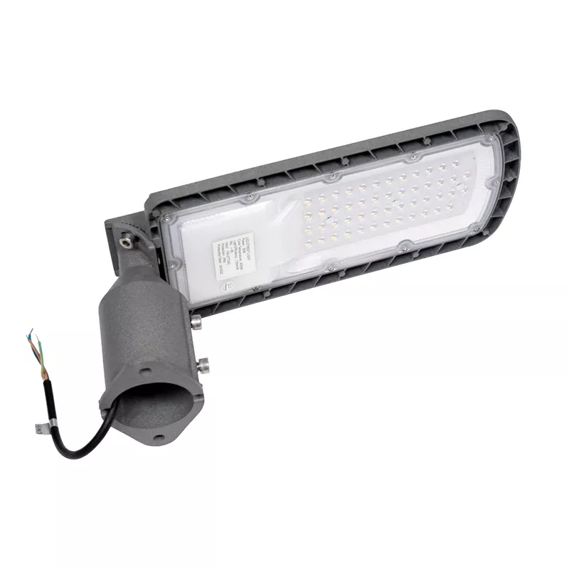 Luminaire d’armature routière série Rue 30W en lumière neutre 4000K