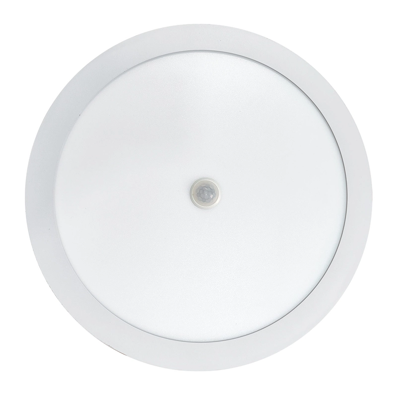 Downlight con sensor PIR de 18W en luz fra