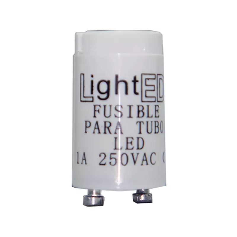 Fusible para tubos LED