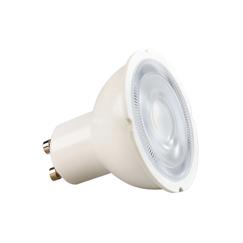 GU10 LED Blanca de 7W 60º 2700K