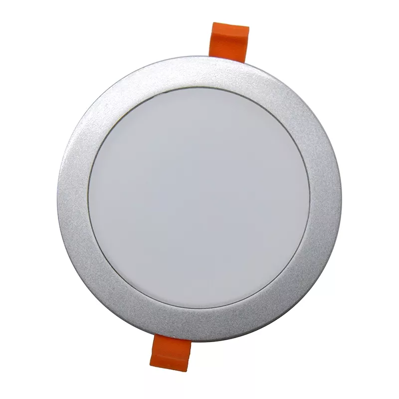 Downlight LightED Oceanía Compact Plata 12W 60K