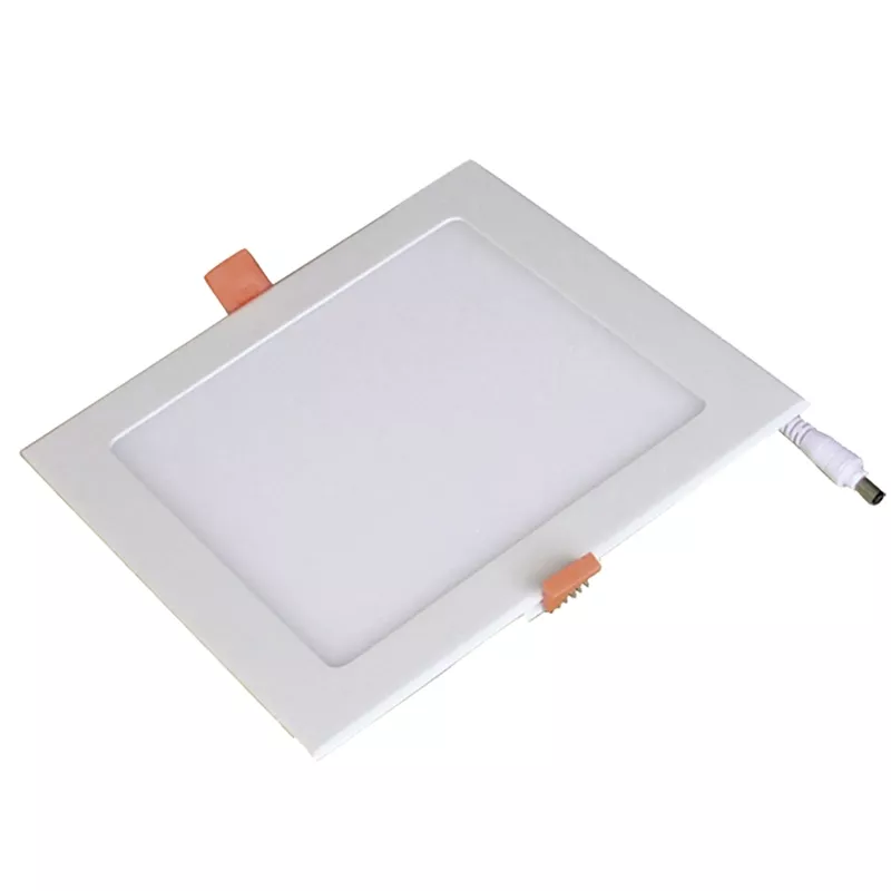 Downlight LightED série Slim Square 24 W 4 000 K