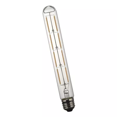 T30 LED à filament 6 W pour verre décoratif