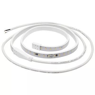 Tira LED Flexible QLT directa a 230V High Voltage IP65 3000K