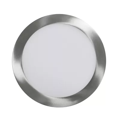 Downlight LightED Serie Slim Níquel 18W 6000K