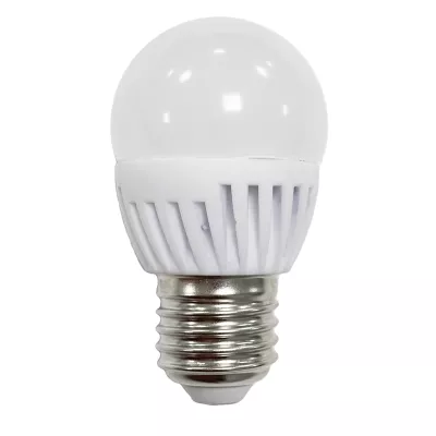 Esférica LED Cerámica 9W E27 3000K