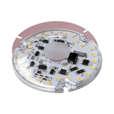 Módulo LED de QLT High Voltage Alu Round A40EX16R7030