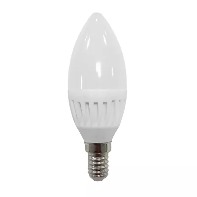 Flama LED Cerámica 9W E14 3000K