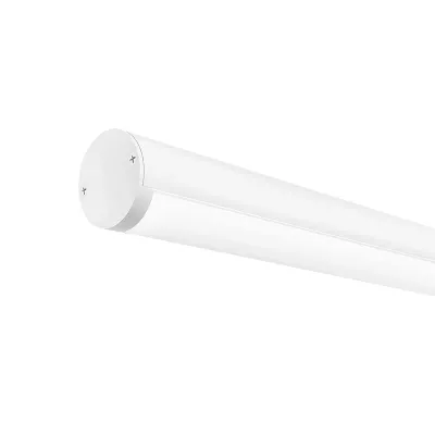 Lineal LED de Suspensión Serie Frida 20W Plata