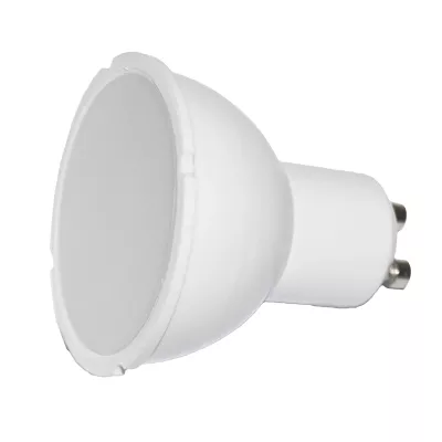 Bombilla LED GU10 7W Mate 6000K