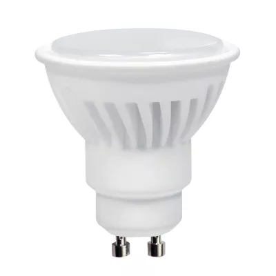 Bombilla GU10 LED SMD 8W Luz Muy Cálida