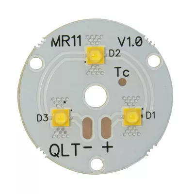 Módulo LED de QLT A40TR1127S