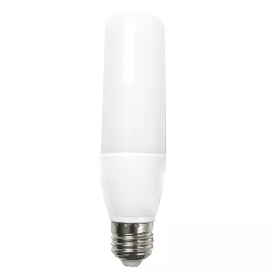 Bombilla Tubular LED 12W 360º Luz cálida 3000K