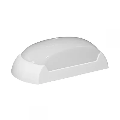 Aplique Oval Custom 12W IP65 Luz neutra