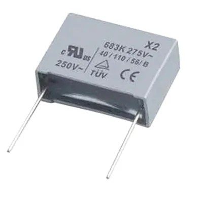 Condensador LED Anti-interferencias