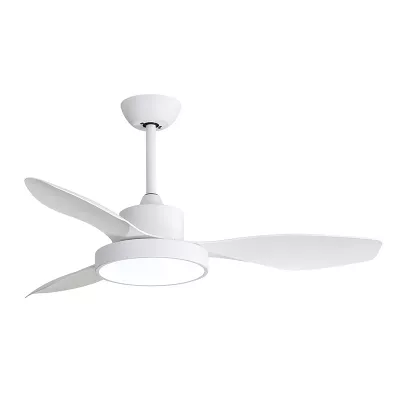 Ventilador de techo con luz LED Nilo