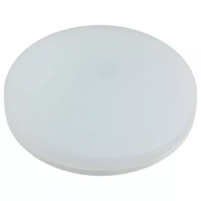 Plafón LED Elegance de 24W con IP54 en 6000K