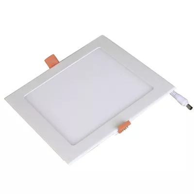 Downlight LightED Serie Slim Square 18W 6000K