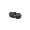 Interruptor para cables Serie 450 Negro