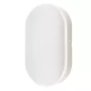 Aplique de Exterior con IP54 Serie Oval de LightED Blanco 4000K 14W