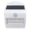 Aplique Solar exterior con sensor IP65 3W 4000K